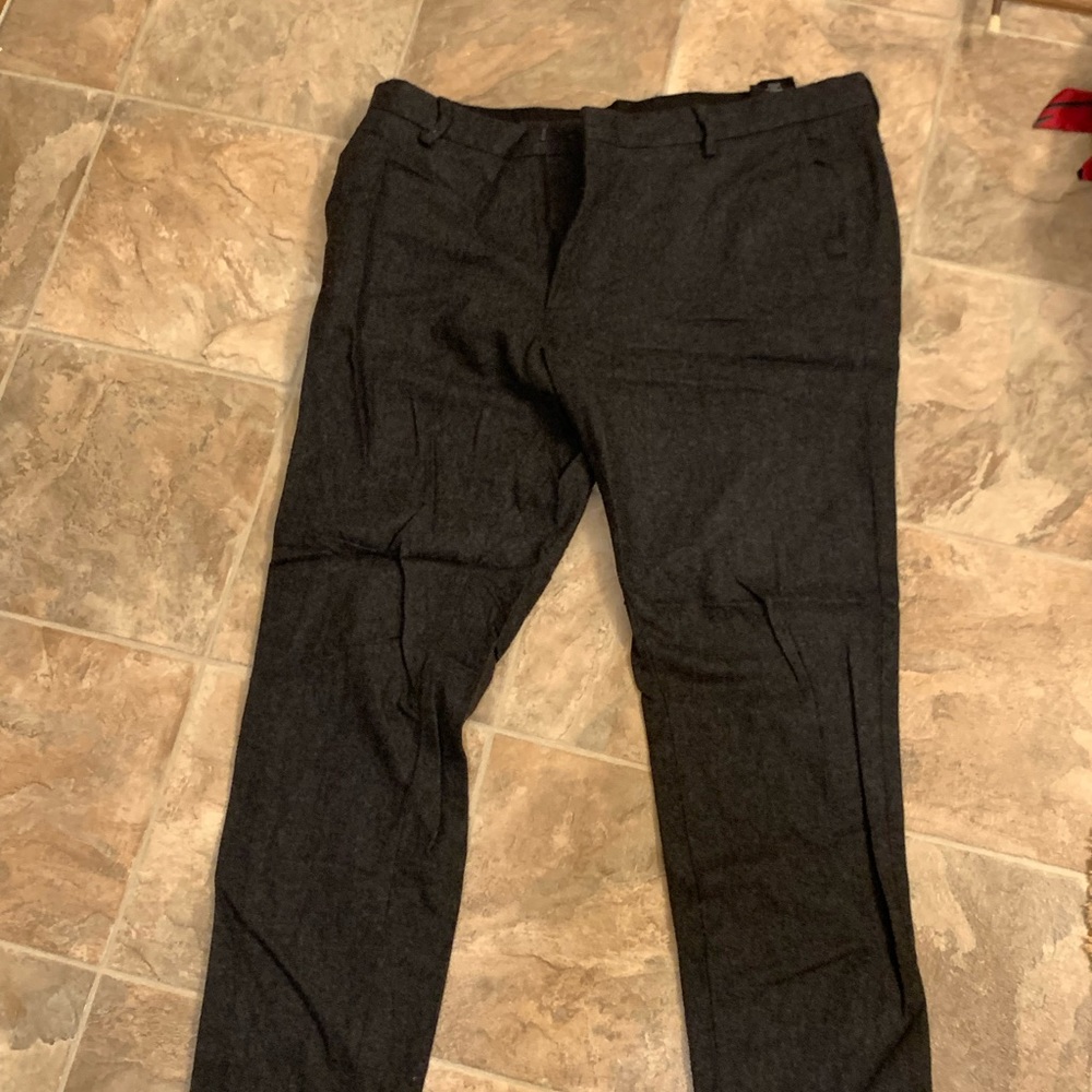 Cos Black Trousers